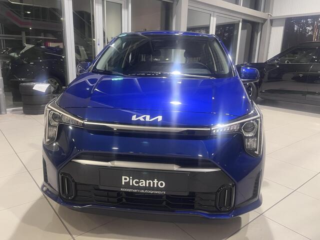 KIA PICANTO 1.0 GDi DynamicLine TIJDELIJK INRUIL VOORDEEL ¤1100,-!!