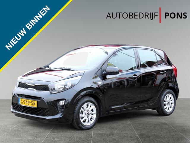 KIA PICANTO 1.0 MPi Dyn.PlusL