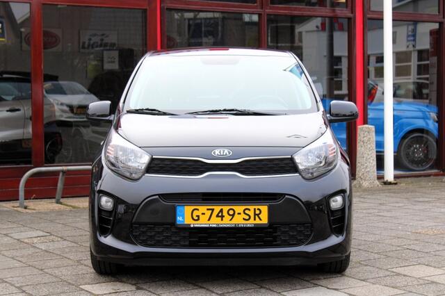 KIA PICANTO 1.0 MPi Dyn.PlusL