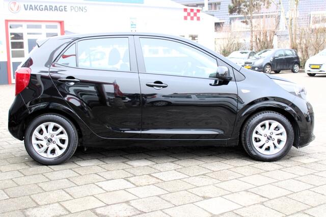 KIA PICANTO 1.0 MPi Dyn.PlusL