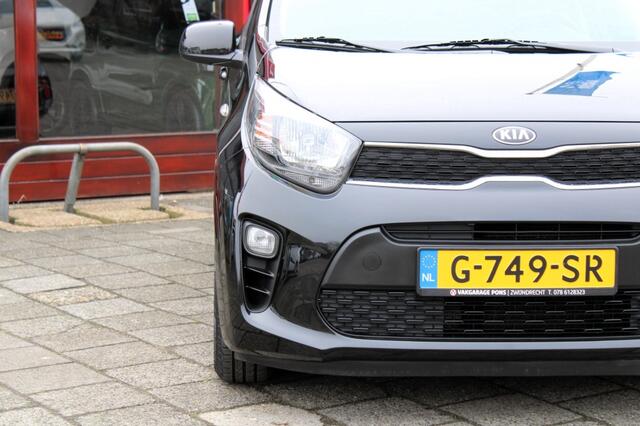 KIA PICANTO 1.0 MPi Dyn.PlusL