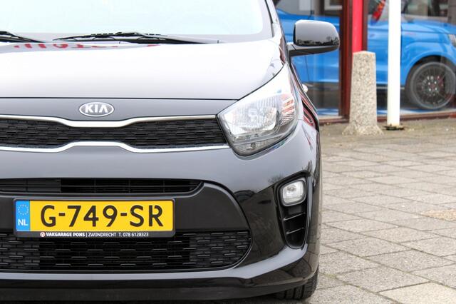 KIA PICANTO 1.0 MPi Dyn.PlusL