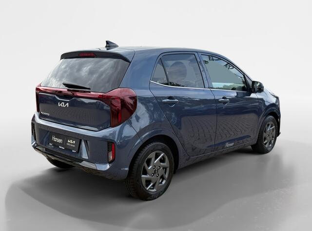 KIA PICANTO 1.0 DPI DynamicPlusLine Automaat | Apple Carplay/Android Auto | Bluetooth | DAB