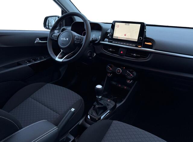 KIA PICANTO 1.0 GDi DynamicPlusLine MY26 I Voorraadauto | Bluetooth | LED achterlichten | LED dagrijverlichting