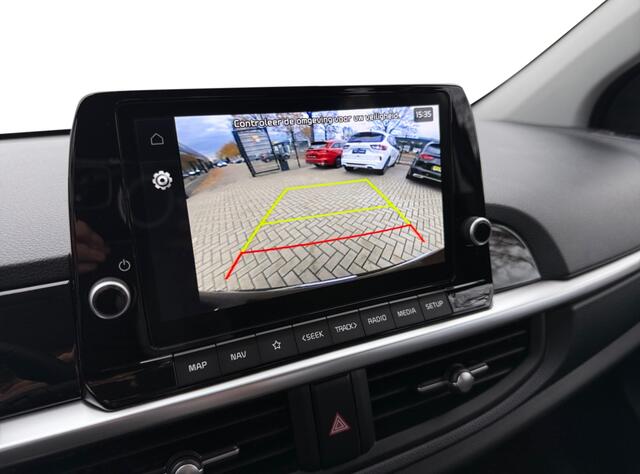KIA PICANTO 1.0 DPI DynamicLine I Navi I LM-Velgen I Camera | Apple Carplay/Android Auto | Cruise control