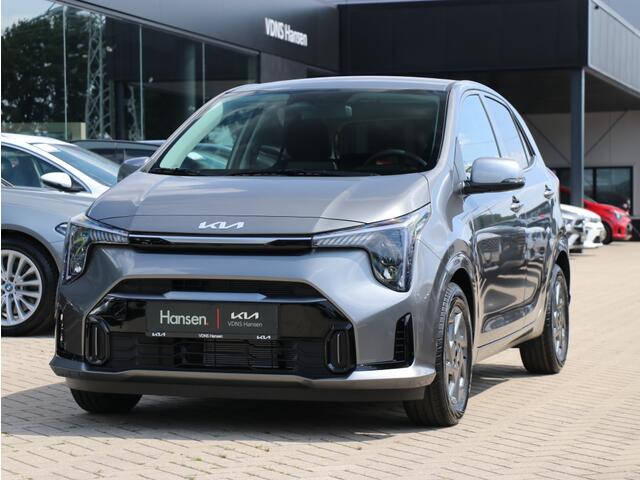 KIA PICANTO 1.0 DPI DynamicPlusLine I Carplay I Camera I LM-Velgen | Apple Carplay/Android Auto | LED achterlichten | LED dagrijverlichting