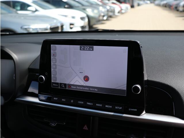 KIA PICANTO 1.0 DPI DynamicPlusLine I Carplay I Camera I LM-Velgen | Apple Carplay/Android Auto | LED achterlichten | LED dagrijverlichting