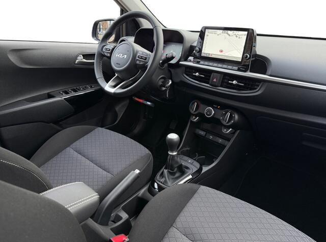 KIA PICANTO 1.0 DPI DynamicLine I Navi I LM-Velgen I Camera MANUAL