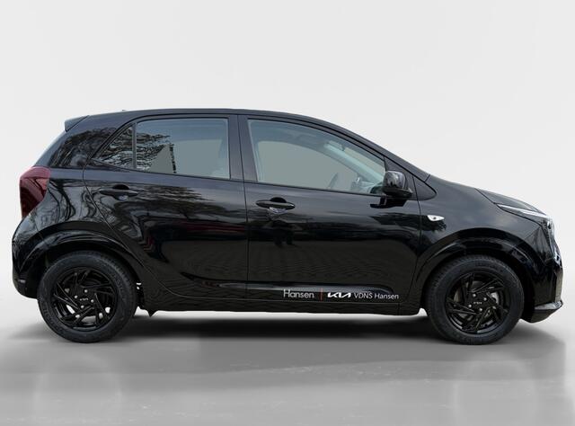 KIA PICANTO 1.0 DPI DynamicLine I Navi I LM-Velgen I Camera MANUAL