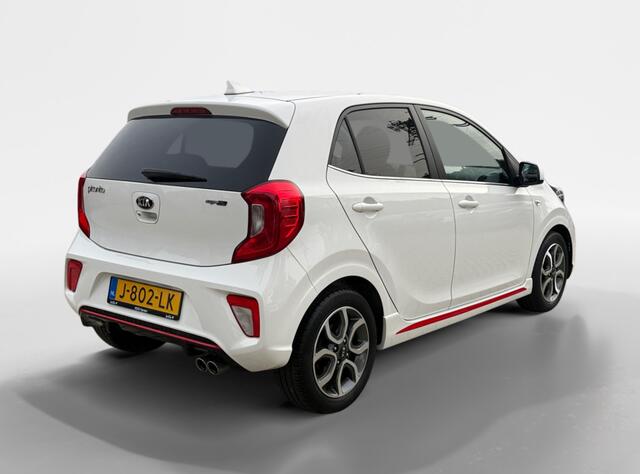 KIA PICANTO 1.0 MPi GT-Line Edition I Leder I Navi I Camera | Apple Carplay/Android Auto