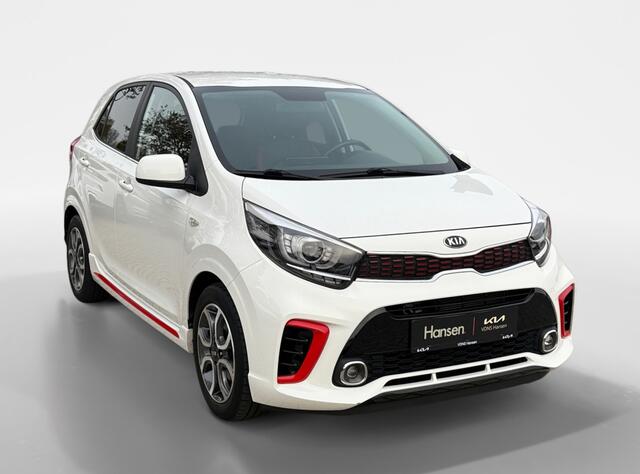 KIA PICANTO 1.0 MPi GT-Line Edition I Leder I Navi I Camera | Apple Carplay/Android Auto
