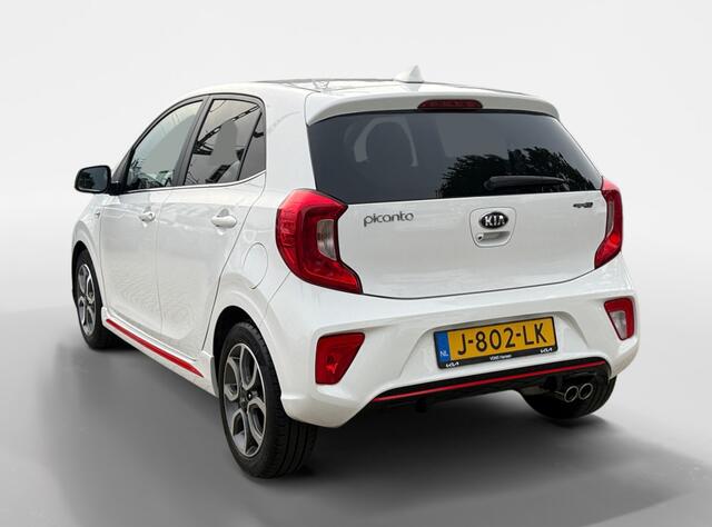 KIA PICANTO 1.0 MPi GT-Line Edition I Leder I Navi I Camera | Apple Carplay/Android Auto