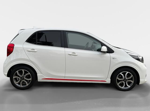 KIA PICANTO 1.0 MPi GT-Line Edition I Leder I Navi I Camera | Apple Carplay/Android Auto
