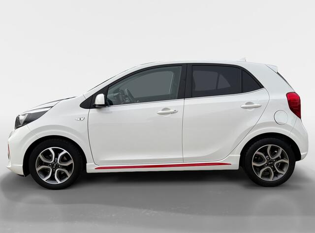 KIA PICANTO 1.0 MPi GT-Line Edition I Leder I Navi I Camera | Apple Carplay/Android Auto