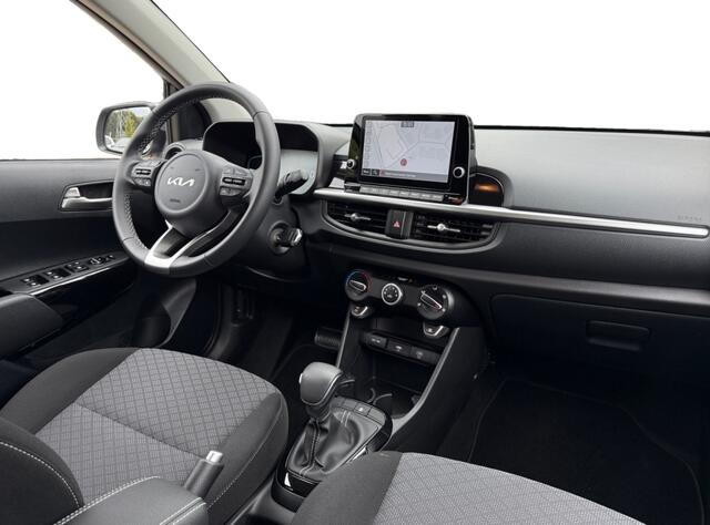 KIA PICANTO 1.0 DPI DynamicPlusLine I Automaat I Vraag naar beschikbaarheid | Apple Carplay/Android Auto | Cruise control | DAB