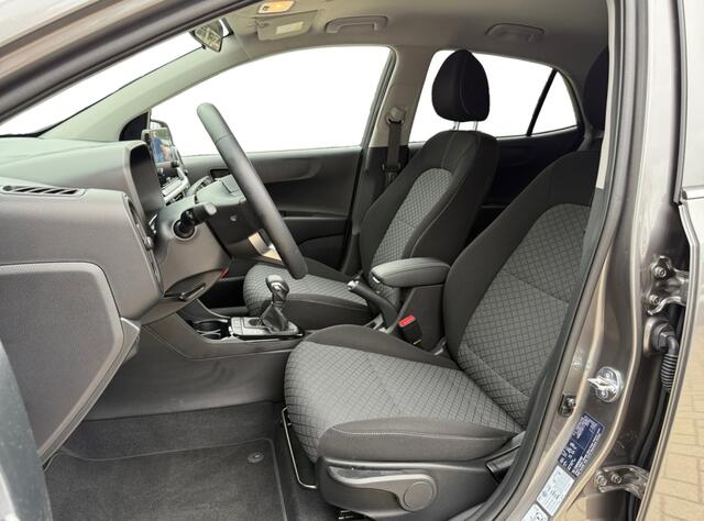 KIA PICANTO 1.0 DPI DynamicPlusLine I Automaat I Vraag naar beschikbaarheid | Apple Carplay/Android Auto | Cruise control | DAB