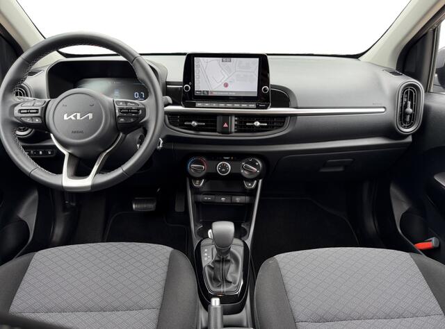 KIA PICANTO 1.0 DPI DynamicPlusLine I Automaat I Vraag naar beschikbaarheid | Apple Carplay/Android Auto | Cruise control | DAB
