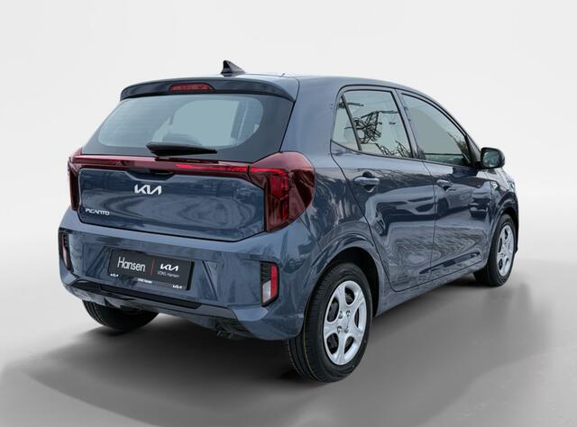 KIA PICANTO 1.0 GDi DynamicLine MY26 I Voorraadauto | Bluetooth