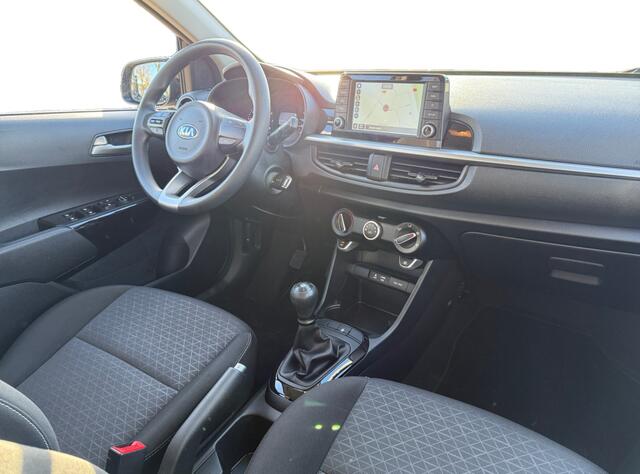 KIA PICANTO 1.0 CVVT ComfortPlusLine Navigator I Carplay | Apple Carplay/Android Auto