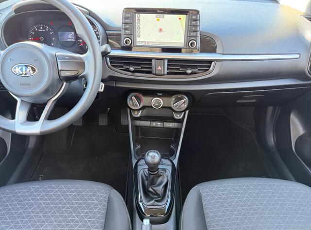 KIA PICANTO 1.0 CVVT ComfortPlusLine Navigator I Carplay | Apple Carplay/Android Auto
