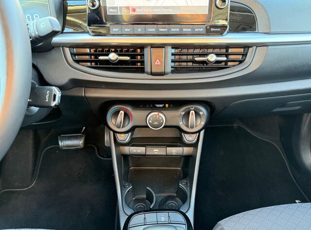 KIA PICANTO 1.0 DPI DynamicLine I Cruise Control I Navi AUTOMATIC