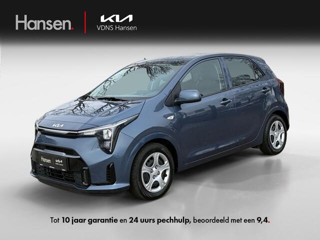 KIA PICANTO 1.0 DPI DynamicLine I Cruise Control I Navi I Camera MANUAL