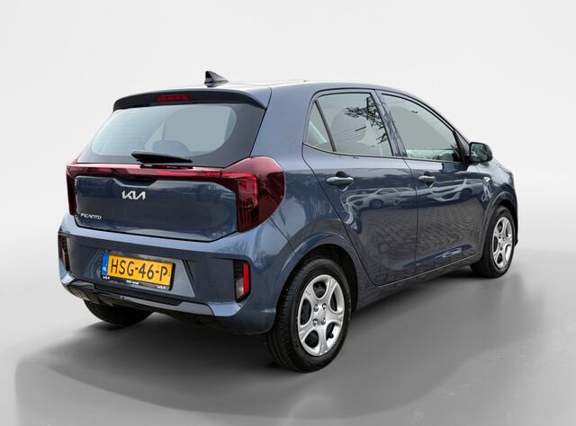 KIA PICANTO 1.0 DPI DynamicLine I Cruise Control I Navi I Camera MANUAL