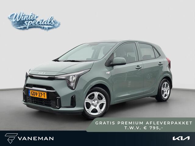 KIA PICANTO 1.0 DPI DynamicLine