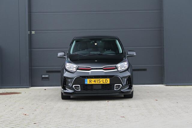 KIA PICANTO 1.2 CVVT DynamicPlusLine | VOL OPTIES! | KEYLESS | STOEL&STUURVERW | CAMERA | STUUR ASSIST | LEDER |