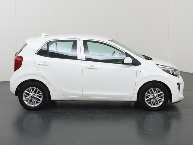 KIA PICANTO 1.0 DPi DynamicLine | Apple Carplay/Android Auto | Airco | Cruise Control | Parkeercamera |