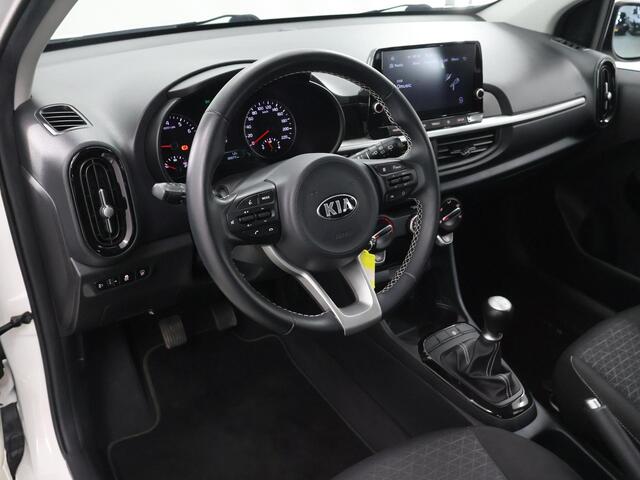 KIA PICANTO 1.0 DPi DynamicLine | Apple Carplay/Android Auto | Airco | Cruise Control | Parkeercamera |