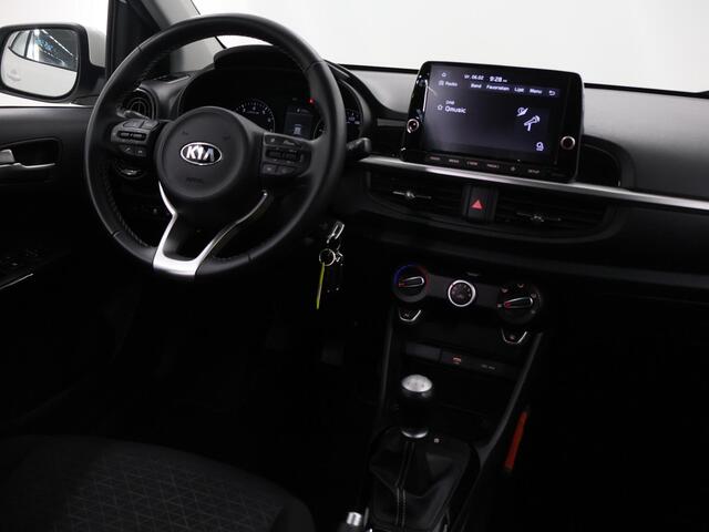 KIA PICANTO 1.0 DPi DynamicLine | Apple Carplay/Android Auto | Airco | Cruise Control | Parkeercamera |