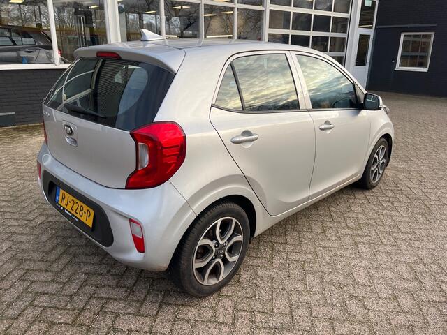 KIA PICANTO 1.2 CVVT First Edition | Automaat |