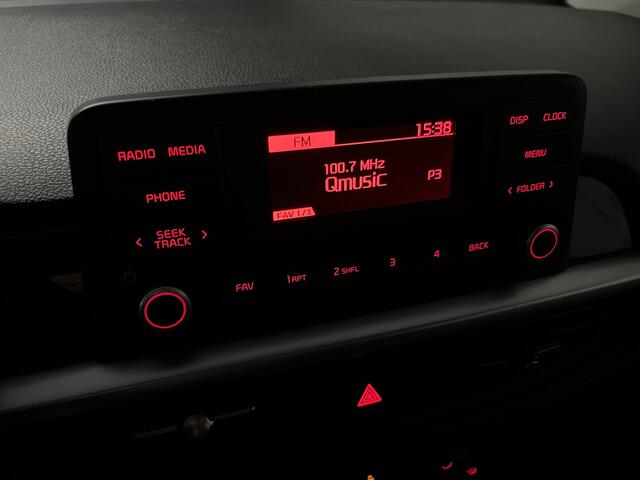 KIA PICANTO 1.0 DPi ComfortLine 1E EIGN/AIRCO/CRUISE/BLUETOOTH