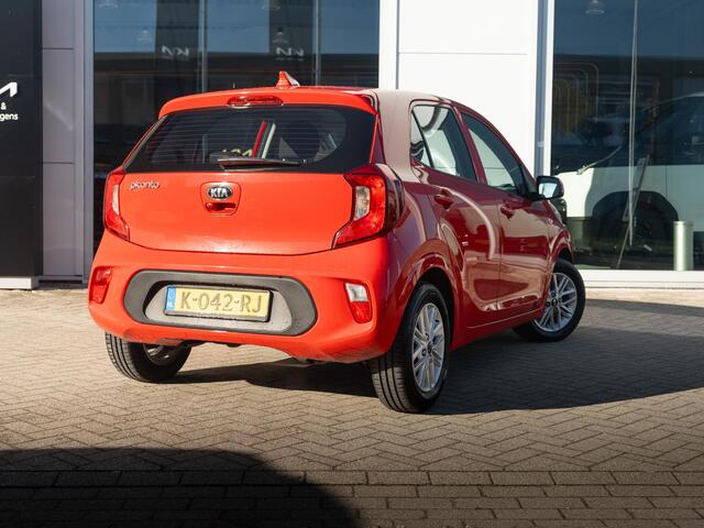 KIA PICANTO 1.0 DPi DynamicLine | Carplay | Achteruitrijcamera | AUOTMAAT |