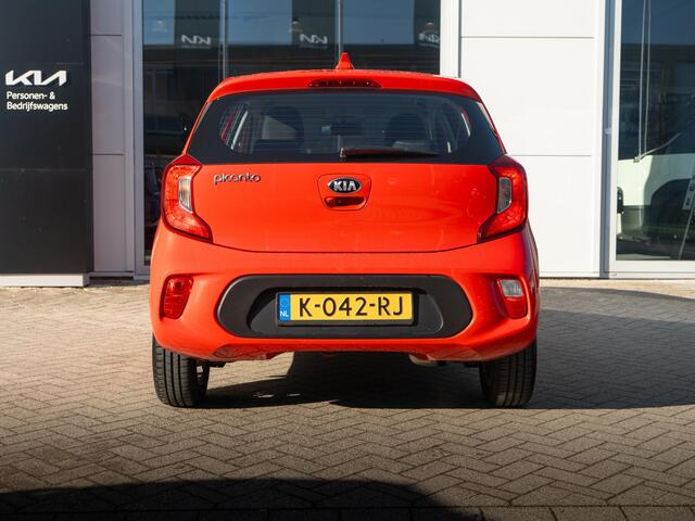 KIA PICANTO 1.0 DPi DynamicLine | Carplay | Achteruitrijcamera | AUOTMAAT |
