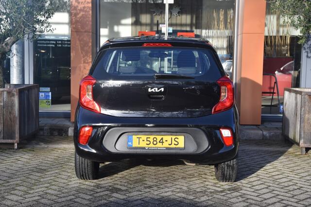 KIA PICANTO 1.0 DPI COMFORTLINE