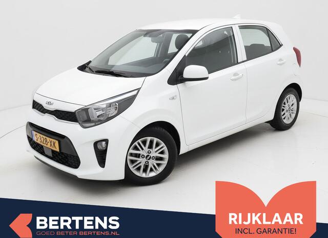 KIA PICANTO 1.0 DPi DynamicLine 5drs | Apple Carplay / Android auto | Camera achter | 12 maanden BOVAG garantie! |