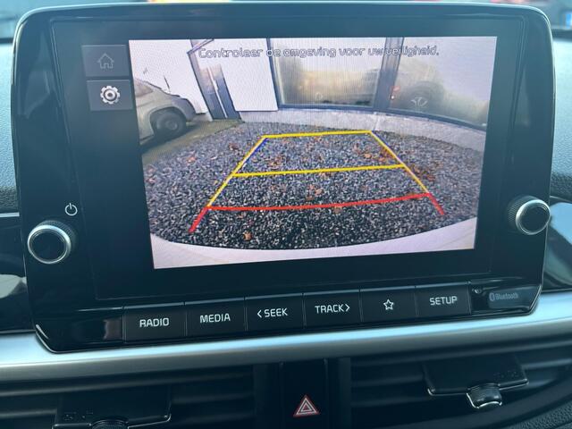 KIA PICANTO 1.0 DPi DynamicLine 5drs | Apple Carplay / Android auto | Camera achter | 12 maanden BOVAG garantie! |