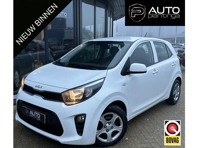 KIA PICANTO 1.0 DPi ComfortLine | 1e Eigenaar | NL Auto | 5 deurs | Airco | DAB+ |