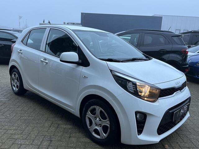 KIA PICANTO 1.0 DPi ComfortLine | 1e Eigenaar | NL Auto | 5 deurs | Airco | DAB+ |