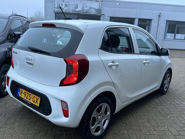 KIA PICANTO 1.0 DPi ComfortLine | 1e Eigenaar | NL Auto | 5 deurs | Airco | DAB+ |
