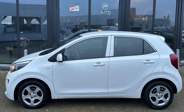 KIA PICANTO 1.0 DPi ComfortLine | 1e Eigenaar | NL Auto | 5 deurs | Airco | DAB+ |