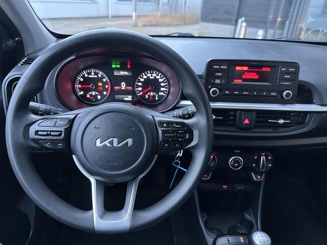 KIA PICANTO 1.0 DPi ComfortLine | 1e Eigenaar | NL Auto | 5 deurs | Airco | DAB+ |