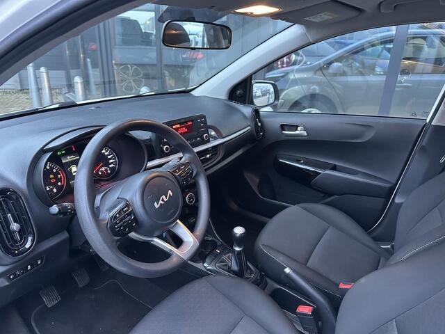 KIA PICANTO 1.0 DPi ComfortLine | 1e Eigenaar | NL Auto | 5 deurs | Airco | DAB+ |
