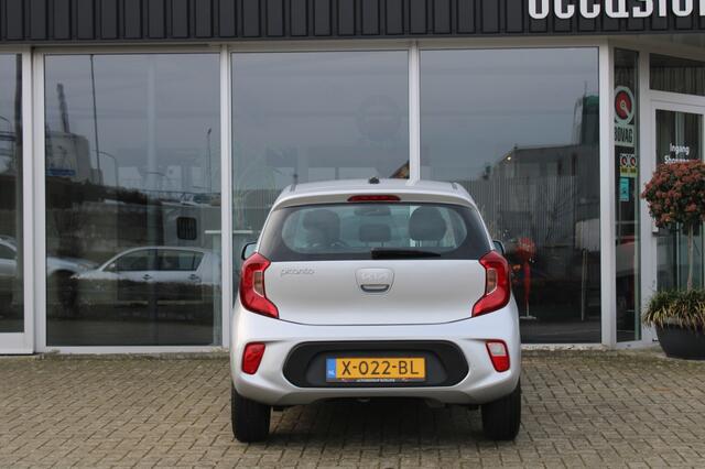 KIA PICANTO 1.0 DPi ComfortL. 5p