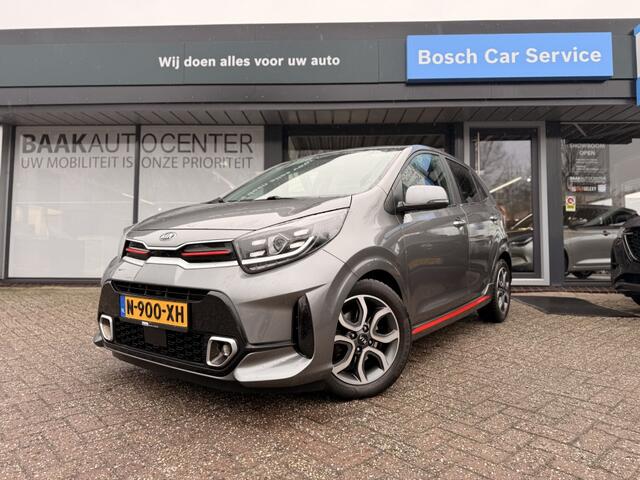 KIA PICANTO 1.0 DPi GT Line | Carplay | Camera