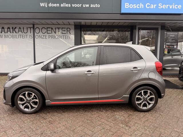 KIA PICANTO 1.0 DPi GT Line | Carplay | Camera