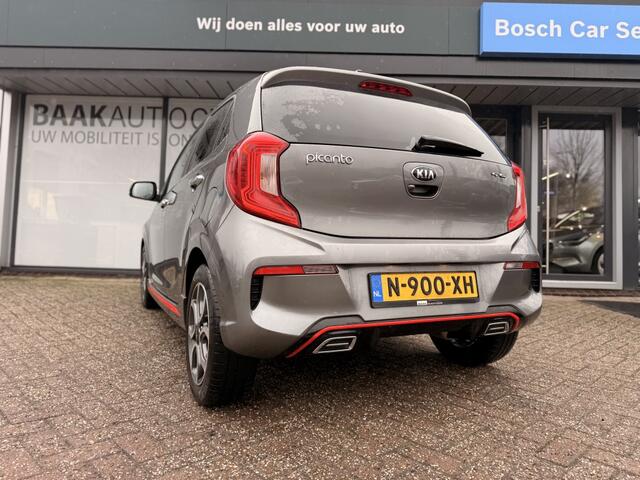 KIA PICANTO 1.0 DPi GT Line | Carplay | Camera