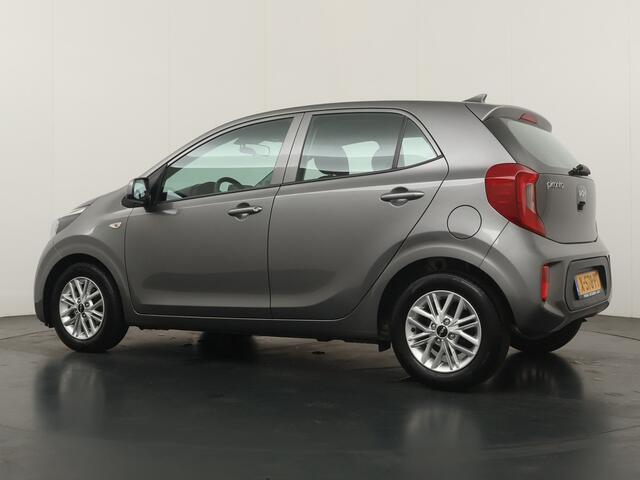 KIA PICANTO 1.0 DPi DynamicLine Automaat - Airco - Achteruitrijcamera - Cruise Control - Apple Carplay/Android Auto - Fabrieksgarantie t/m 19-01-2031